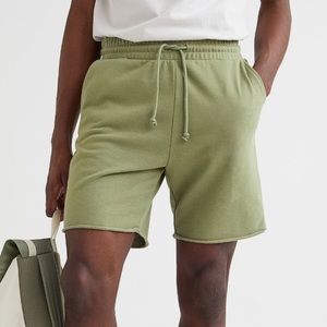 Regular Fit Sweatshorts